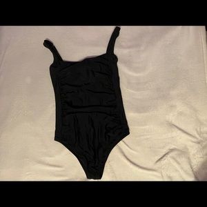 One Piece Bathing Suit